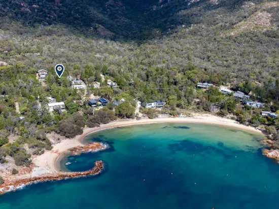 The Fisheries, Coles Bay - Exclusive. Extraordinary. Enviable.