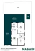 An easy-care coastal cabin in Aldinga Beach Caravan Park