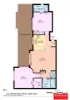 Pool Frontage - Top Floor Resort Style Apartment!