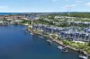 LUXURY WATERFRONT APARTMENT WITH EXCLUSIVE GARDEN