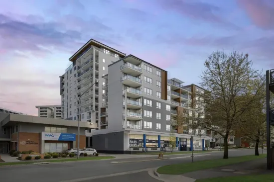 Modern Living Apartment with 59sqm Balcony!