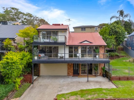 TRI-LEVEL BEAUTY - LOADED WITH CHARACTER  + ELEVATED OUTLOOK