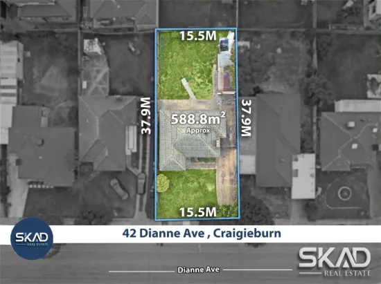 LOCATION WITH ENDLESS POSSIBILITIES !!!