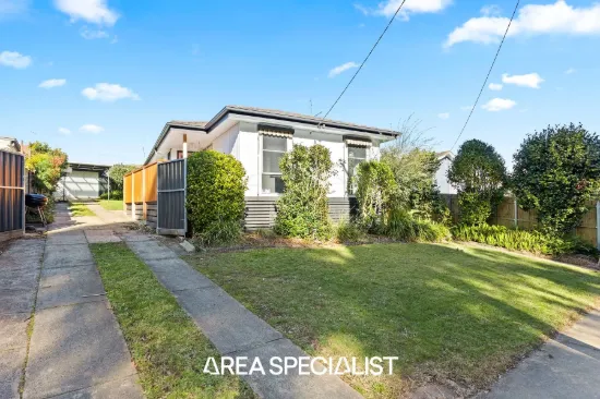 THE BRIEF: The Perfect First Home!