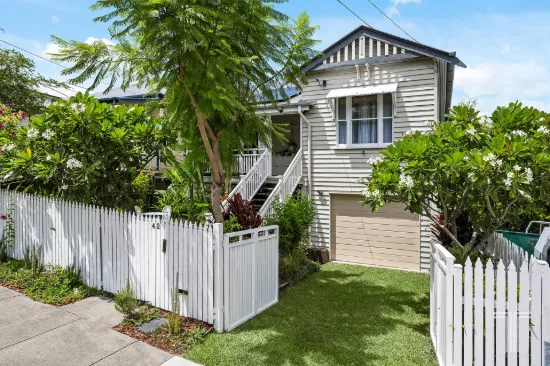 A Timeless Greenslopes Retreat with Character, Heart and a Dual Living Layout
