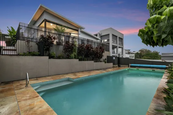 Luxury Home Just Steps From the Beach