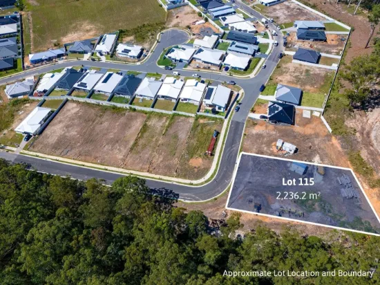 Rare Large Registered Block in Bellbird Estate - Space, Flexibility and Lifestyle