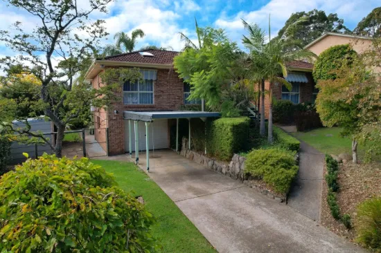 Spacious Family Living with Outdoor Appeal