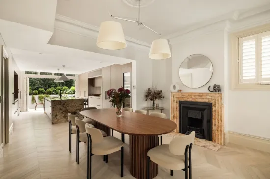 A Statement in Style and Sophistication in a Prized Surry Hills Pocket