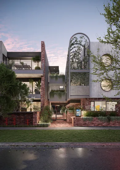 Yarraville Green