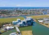Modern 2 Bedroom Plus Study Apartment in the Heart of Biggera Waters