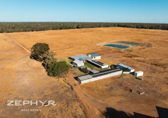 Exceptional Rural Holding with Tourism, Farming & Lifestyle Potential