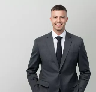Lucca Santarelli - Real Estate Agent