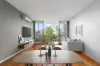 Sun soaked turnkey apartment in wonderful location
