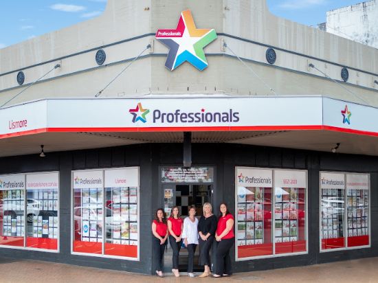 Professionals - Lismore - Real Estate Agency