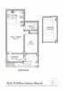 SUNNY ONE BEDROOM APARTMENT WITH PRIVATE ACCESS