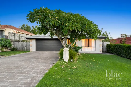 Move-In Ready Family Home with Expansive Entertaining Deck