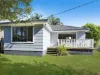 A family home in a holiday location