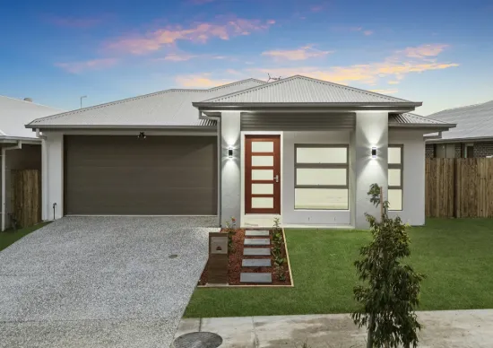 Brand New Luxury Family Home, Modern Design & Premium Finishes.