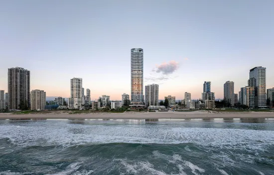 COAST, Surfers Paradise