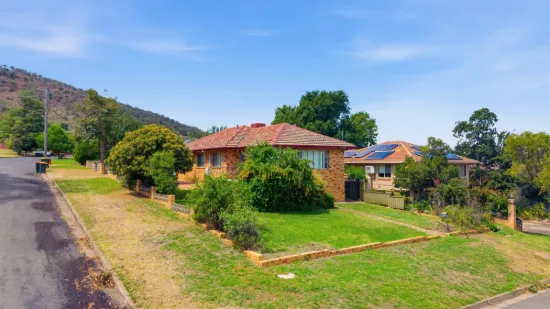 Solid Brick Home in East Tamworth – Ideal Investment or Renovator's Dream