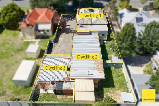 Exceptional Multi-Income Opportunity in the Heart of Bendigo