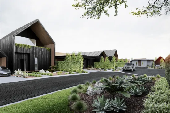 LUXX Daylesford
