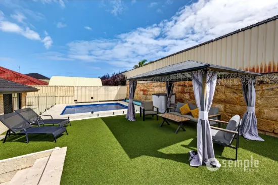 Modern Family Home in Prime Location