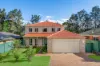 4 BEDROOMS! MULTIPLE LIVING AREAS! DOUBLE CAR GARAGE!