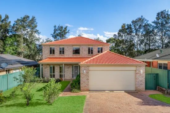 4 BEDROOMS! MULTIPLE LIVING AREAS! DOUBLE CAR GARAGE!