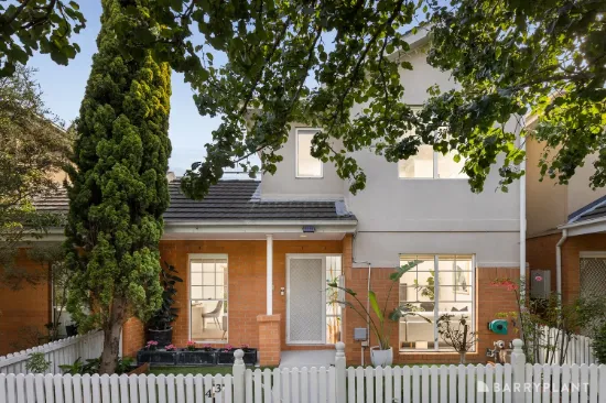 Easy Living in a Prime Maribyrnong Location.