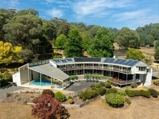 Hazeldene Yarra Valley - Luxury Eco Estate with Income Potential