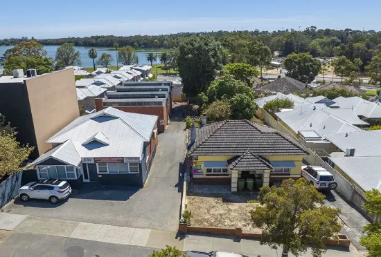 PRIME WEST LEEDERVILLE DEVELOPMENT OPPORTUNITY
