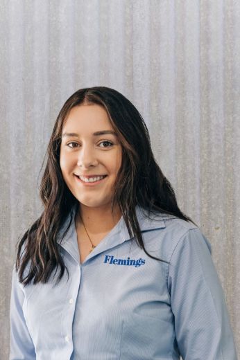 Charli O'Byrne - Real Estate Agent at Flemings Property Services - BOOROWA