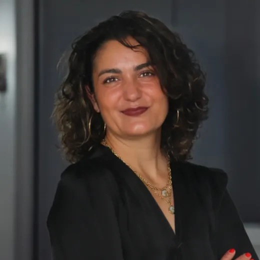Maria Stepanian - Real Estate Agent at Palm Property Management - MOOLOOLABA