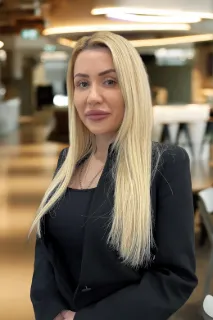 Olha Krasinska - Real Estate Agent