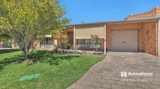 Over 55's living in central Moama
