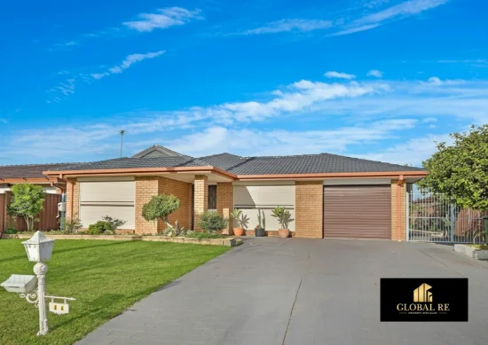 Spacious Brick Home — Ideal for Families and Investors