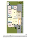 Spacious Brick Home — Ideal for Families and Investors
