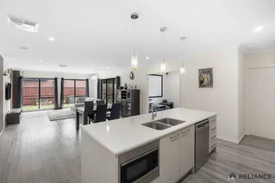 Spacious Family Living with Theatre Room and Alfresco Entertaining