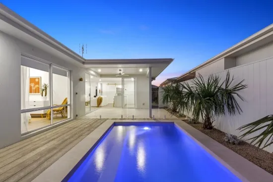 Contemporary Coastal Home Packed with Premium Inclusions
