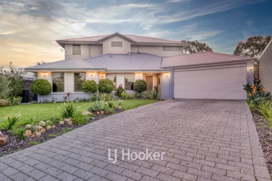 A Premier Dual Living Residence on the 13th Fairway