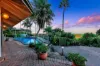 Elevated Architectural Entertainer with Ocean Outlooks
