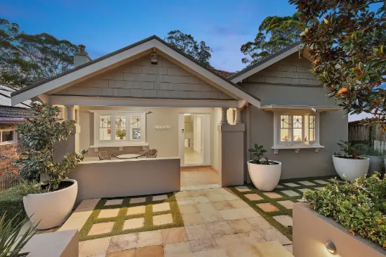 Alluring character home with entertainers' backyard