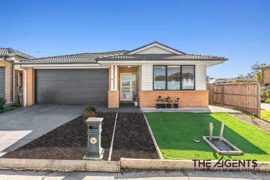 Modern Lifestyle in Werribee's Alwood Estate