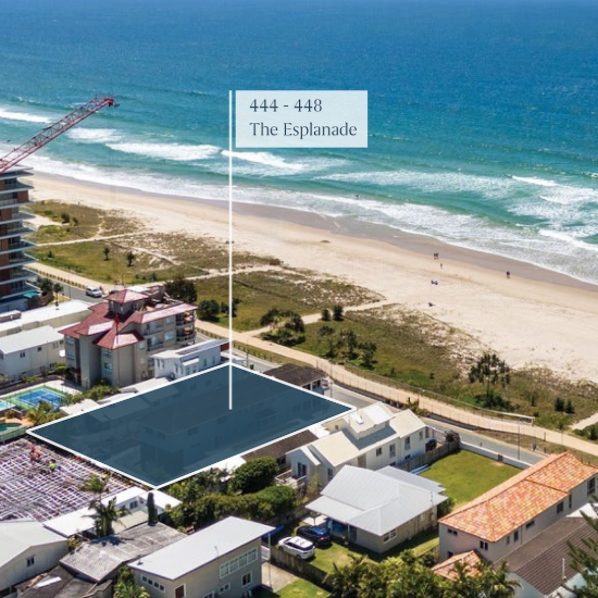 444-448 The Esplanade, Palm Beach QLD 4221