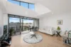 Stunning Top-Floor Apartment with Vaulted Ceilings