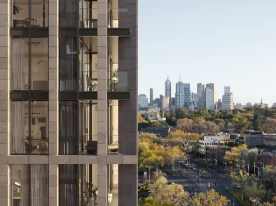 The Carter Building, St Kilda Road