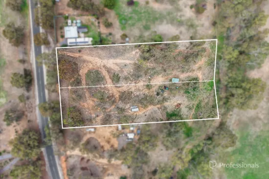 Vacant Parcel of Land Near Dunolly