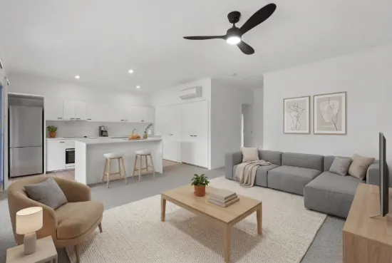 A Bright, Breezy Apartment with Resort-Style Appeal